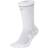 Nike Spark Cushioned Crew Running Socks Unisex - White