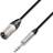 Adam Hall 5 STAR BMV XLR-6.3mm 3m