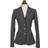 Shires Aubrion Oxford Show Jacket Women