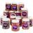 Creativ Company Storpack Akrylpärlor Mixade Figurer 16x700ml