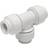 JG Speedfit JG Speedfit Easyfit Equal Tee Connector 15mm