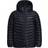 Peak Performance Junior Frost Down Hood Jacket - Black
