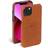 Krusell Leather Cover for iPhone 13