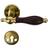 NBS Dörrhandtag (13356) 2pcs