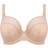 Elomi Kim Stretch Plunge Bra - Caramel