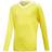 adidas Tabela 18 Long Sleeve Jersey Kids - Yellow/White