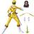 Hasbro Power Rangers Lightning Collection Zeo Yellow Ranger