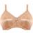 Goddess Yvette Moulded Bra - Sand