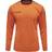 Hummel Koszulka Manches Longues - Orange