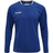 Hummel Authentic Poly Long Sleeve Jersey Men - True Blue