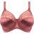 Elomi Cate Full Cup Banded Bra - Rosewood