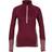 Under Armour ColdGear 1/2 Zip Top Women - League Red/White