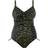 Fantasie Boa Vista Twist Front Swimsuit - Peridot