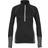 Under Armour ColdGear 1/2 Zip Top Women - Black/White