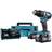 Makita HP002GD201 (2x2.5Ah)