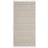 Horredsmattan Svea Beige, Grå 70x380cm