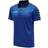 Hummel Authentic Functional Jersey Polo Shirt Men - Blue