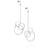 Efva Attling Bubbles Earrings - Silver