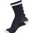 Hummel Elite Indoor Sock Low - White/Black Unisex