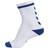 Hummel Elite Indoor Low Sock - Blue/White/Red Unisex