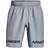 Under Armour Woven Graphic Wordmark Shorts Men - Steel/Black