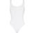 Wolford Jamaika String Body - White