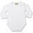 Larkwood Baby's Long Sleeve Bodysuit - White