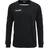 Hummel Authentic Training Sweatshirt - White/Black