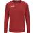 Hummel Authentic Training Sweat Red Male - Rouge