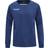 Hummel Authentic Training Sweat - Blue