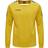 Hummel Authentic Training Sweatshirt Men - Sports Yellow