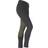 Shires Aubrion Highbury Jodhpurs - Black/Lime