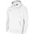 NIKE Park 20 Fleece Hoodie Men - White/Grey