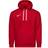 NIKE Park 20 Fleece Hoodie Men - Red/White