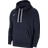 Nike Fleece Park 20 Hoodie - Donker Blauw