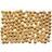 Creativ Company Vaxpärlor 3mm 150 st Guld