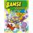 Bamse Målarbok