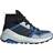 adidas Terrex Trailmaker Mid Cold.RDY W - Core Black/Black Blue Met./Focus Blue