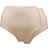 Magic Bodyfashion Dream Organics Panty 2-pack - Latte