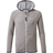 Craghoppers Kid's Noiselife Symmon Hooded Jacket - Soft Grey Marl