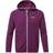 Craghoppers Kid's Noiselife Symmon Hooded Jacket - Blackcurrant