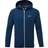 Craghoppers Kid's Noiselife Symmon Hooded Jacket - Poseidon Blue