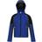 Regatta Kid's Eastcott Softshell Hooded Jacket - Surf Spray Black