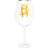 Carolina Gynning Wild Woman Rödvinsglas 75cl