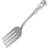 Vogue Flexible Slotted Spatula 35.5cm