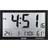 Eurochron EFWU Jumbo 100 Wall Clock 37cm