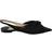 Jimmy Choo Annabell Flat - Black