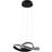 Eglo Corredera LED (Sort) Pendel ∅ 50cm