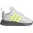 Adidas Infant Multix - Crystal White/Solar Yellow/Grey Five