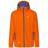 Trespass Kid's Qikpac Packaway Waterproof Jacket - Sunrise